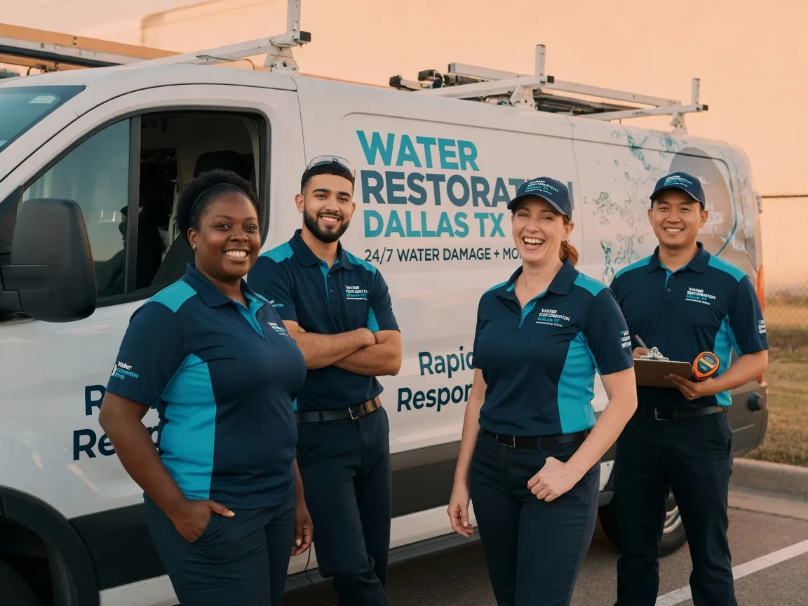 Emergency Water Damage Restoration company in Saint Francis, MN