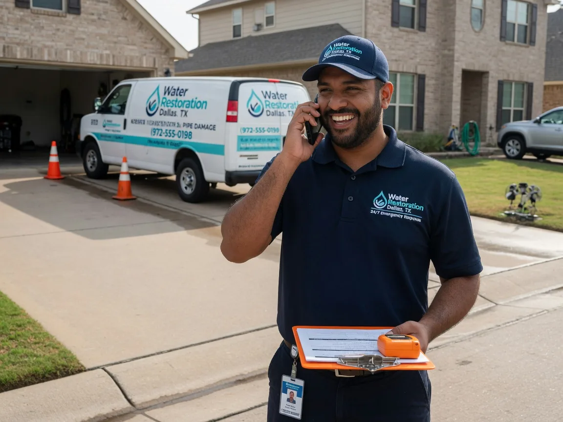 Emergency Water Damage Restoration Saint Francis, MN FAQs